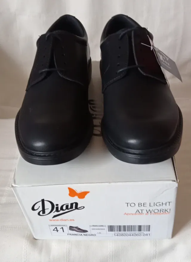 Zapatos de vestir hombre Talla 41