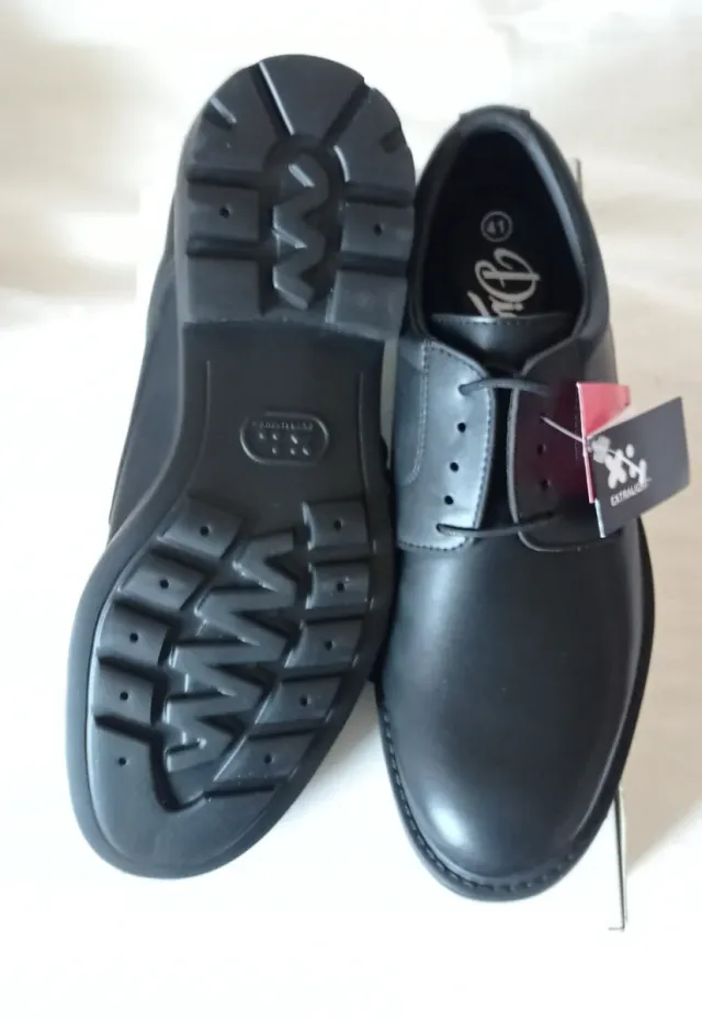 Zapatos de vestir hombre Talla 41