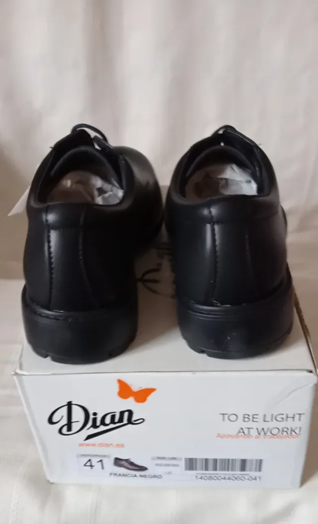 Zapatos de vestir hombre Talla 41