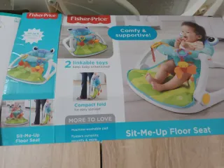 Fisher-Price Silla Piso Bebé