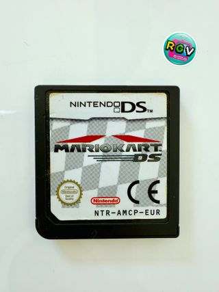 Mario Kart DS (Nintendo DS) - Solo Cartuccia