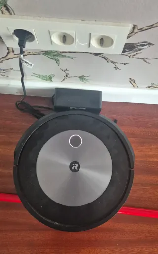 Robot Aspirador Ruperta