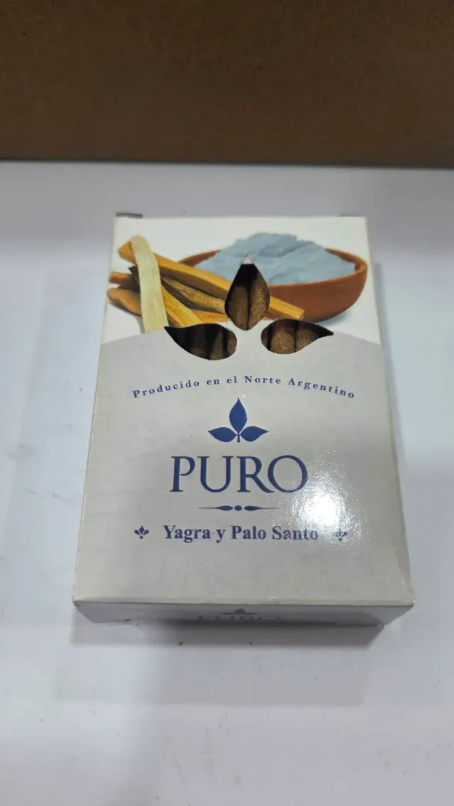 Puro Yagra y Palo Santo - Norte Argentino