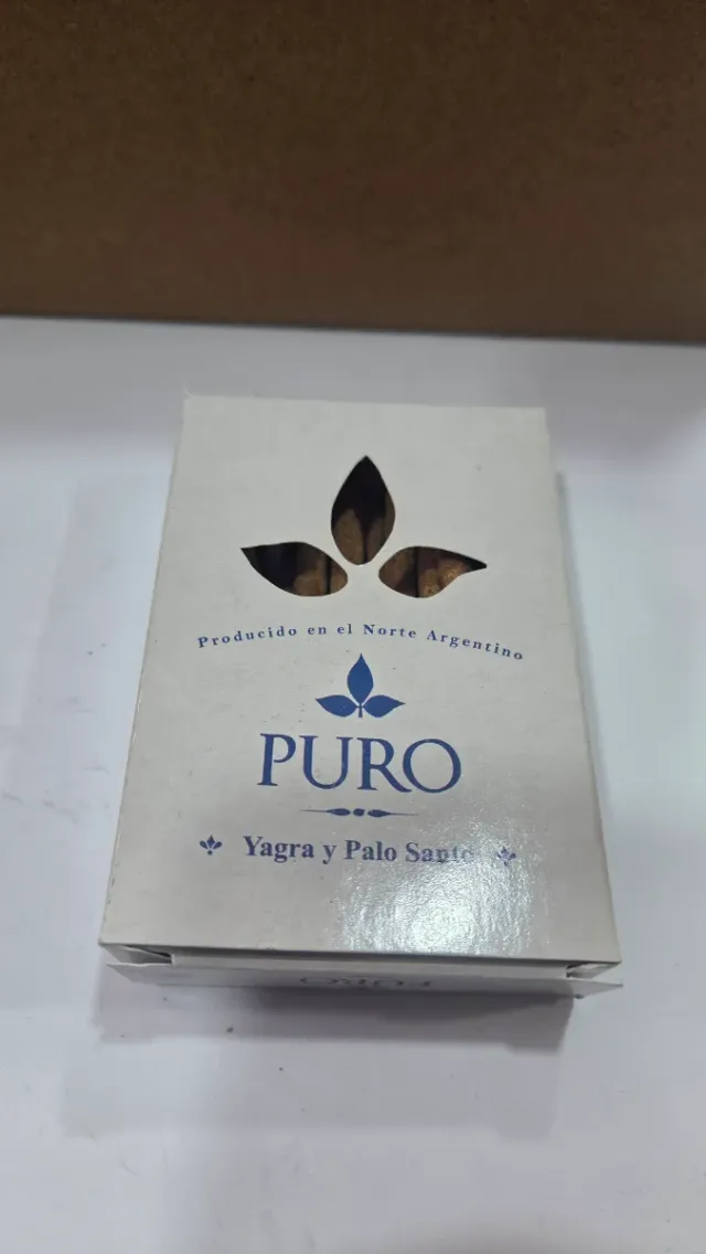 Puro Yagra y Palo Santo - Norte Argentino