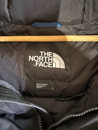 Parka The North Face Negra
