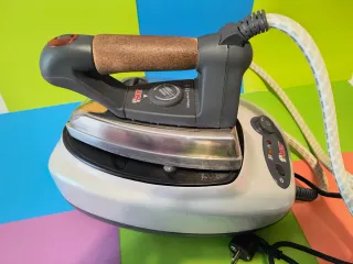 Plancha de vapor-   "Vaporella" POLTI