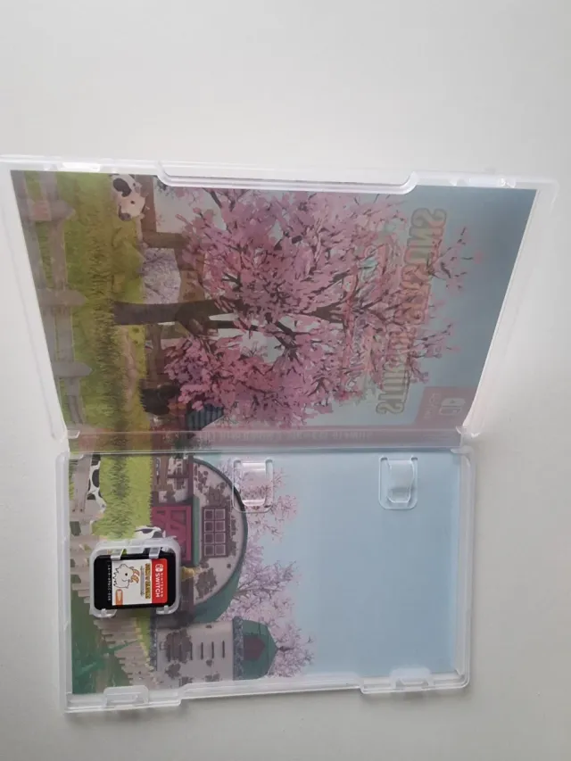 Story of Seasons: A Wonderful Life Switch