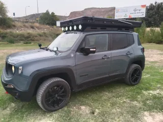 Jeep Renegade 2017