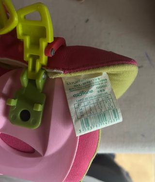 Pack Patines Oxelo Niña