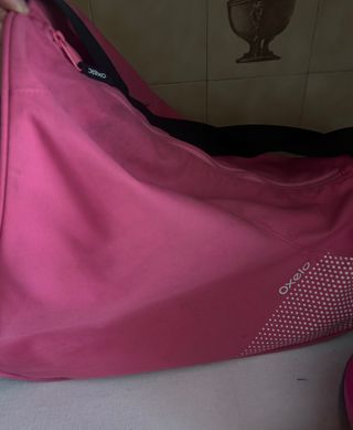 Pack Patines Oxelo Niña