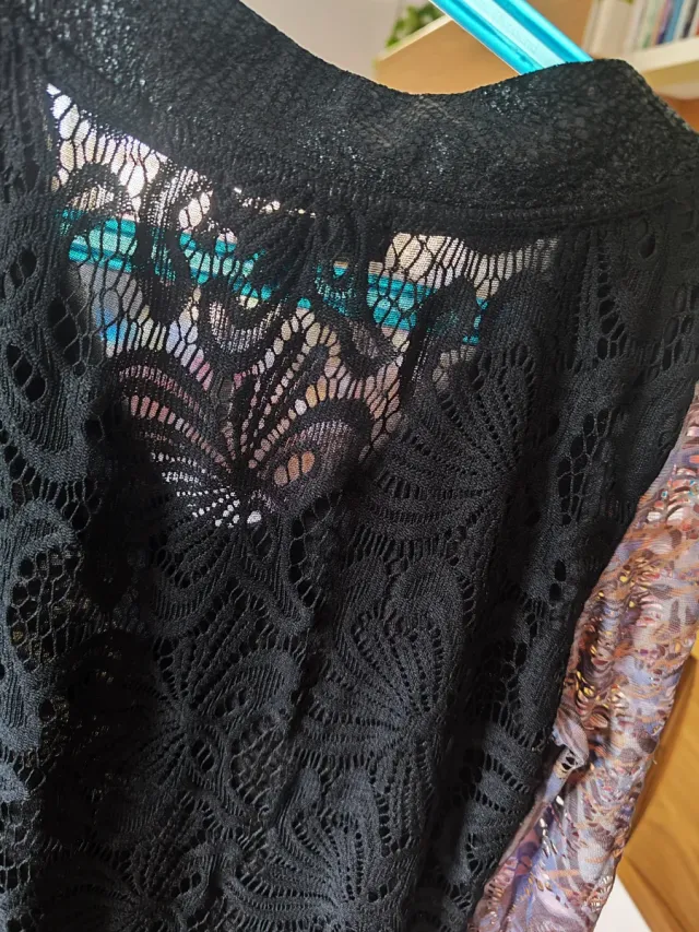 Vestido Koröshi XS/S sin estrenar