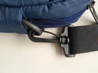 Maletín Portátil Samsonite Azul