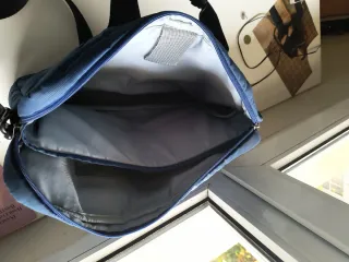 Maletín Portátil Samsonite Azul