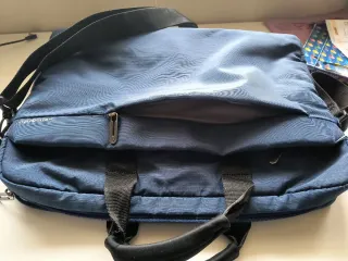Maletín Portátil Samsonite Azul