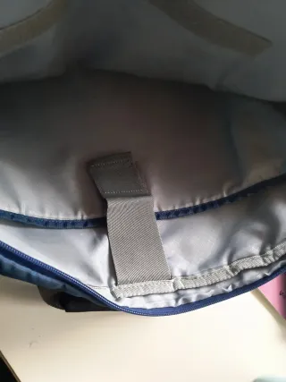 Maletín Portátil Samsonite Azul