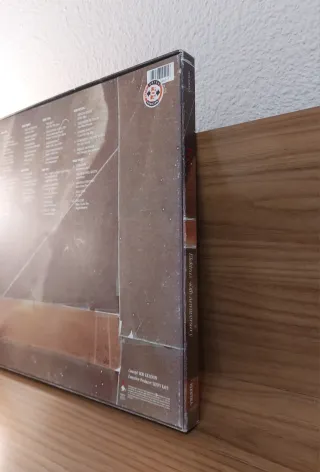 Caja 4 Vinilos Rubáiyát Elektra 40th