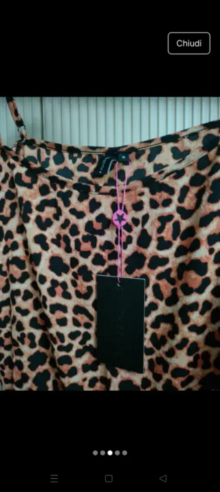 Abito South Beach donna taglia 44