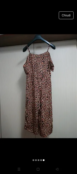 Abito South Beach donna taglia 44