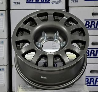 LLANTAS BRAID FULLRACE T DAKAR 4X4 16 PULGADAS.