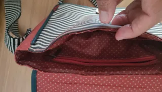 Bolso bandolera Gorjuss Santoro niña