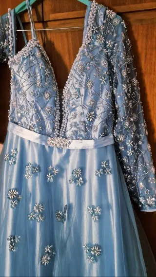 Vestido largo GIFORU Talla S