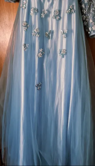 Vestido largo GIFORU Talla S