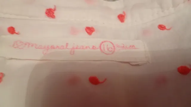 Conjunto Camisa y Chaqueta Rosa 16 años