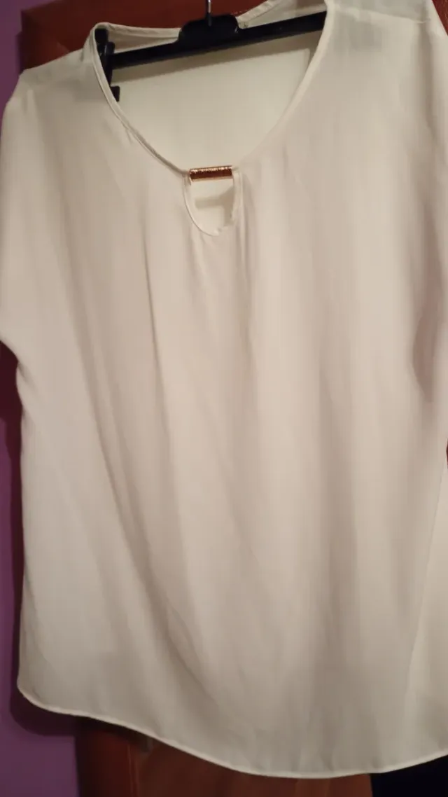 Conjunto Camisa y Chaqueta Rosa 16 años