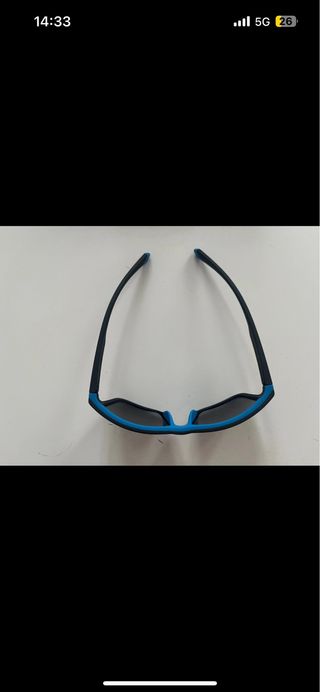 Gafas de sol Polaroid polarizadas negras