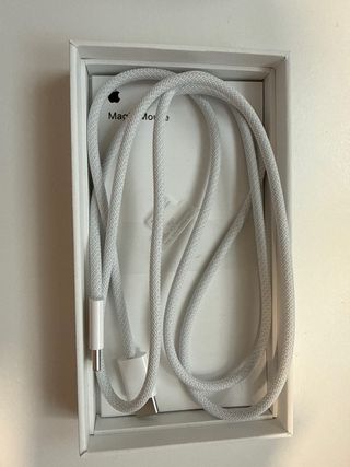 Apple Magic Mouse Plata