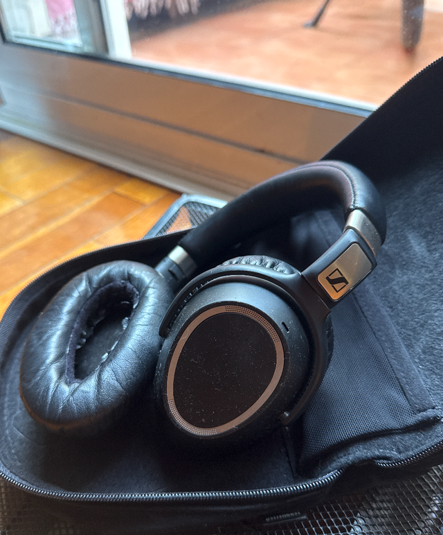 Auriculares Sennheiser PXC 550 (1ª Gen)