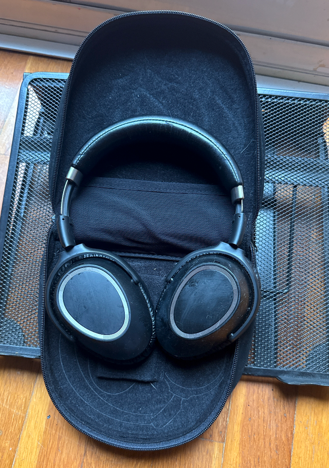 Auriculares Sennheiser PXC 550 (1ª Gen)