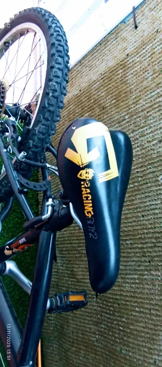 Bicicleta infantil BTWIN 20 pulgadas