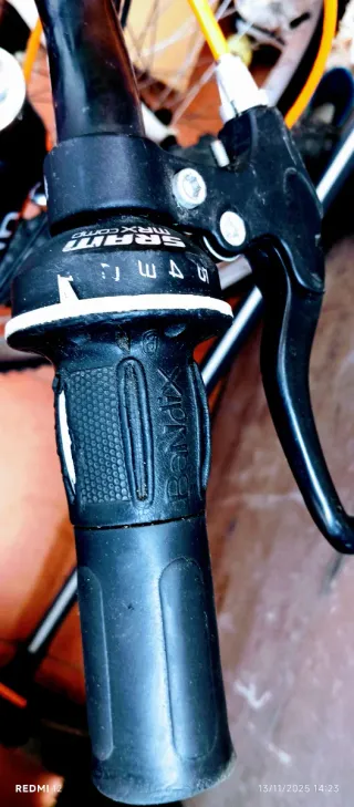 Bicicleta infantil BTWIN 20 pulgadas