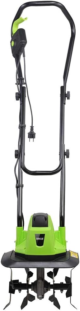 Motozappa per Orto Elettrozappa Potenza 750W Zappa