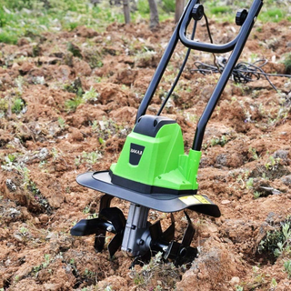 Motozappa per Orto Elettrozappa Potenza 750W Zappa