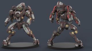 Cadre Fireblade T'au Warhammer 40k