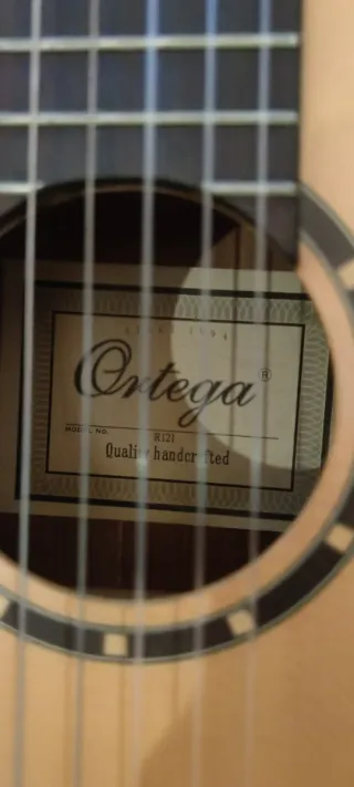 Guitarra Española Clásica