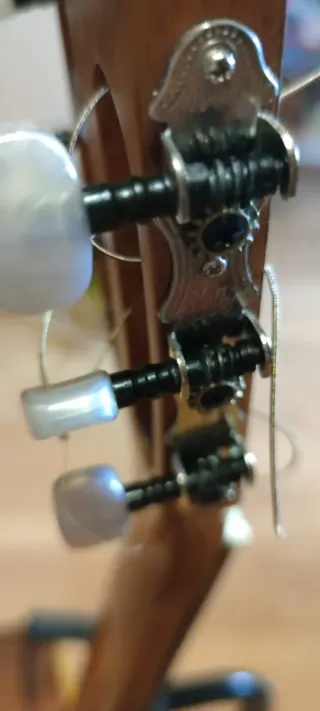 Guitarra Española Clásica