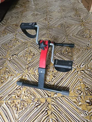 Pedales estáticos para ejercicio