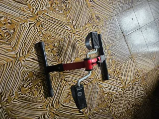 Pedales estáticos para ejercicio