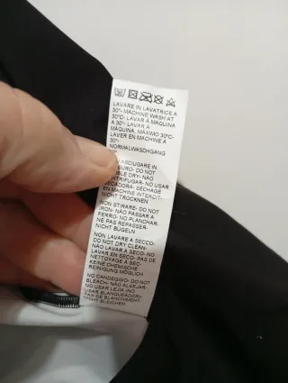 Body donna ciclismo Santini