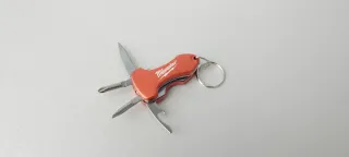 Multi-tool Milwaukee portachiavi