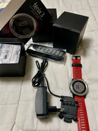 Garmin Fenix 3