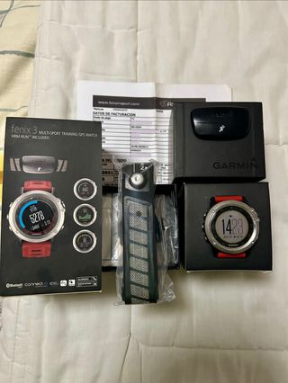 Garmin Fenix 3