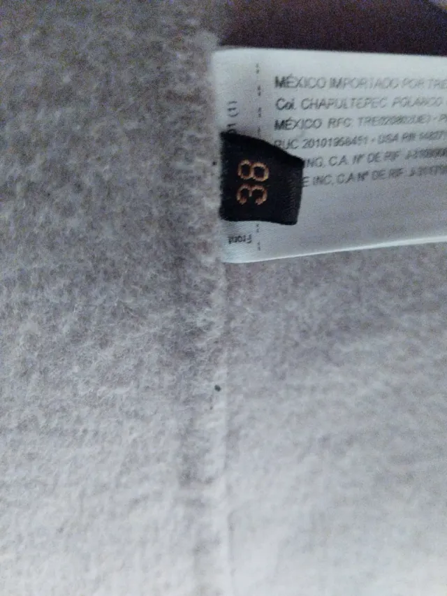 Chaqueta Adolfo Domínguez Beige