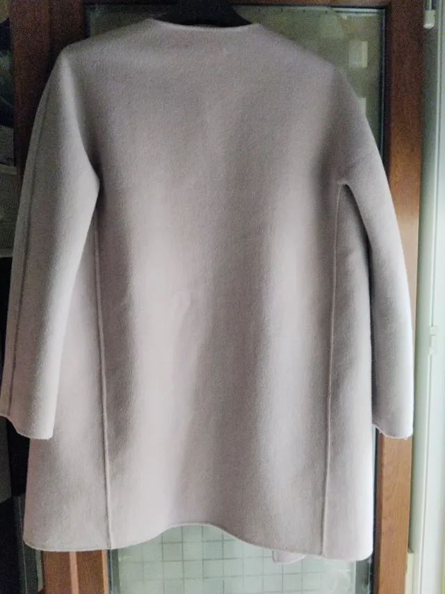 Chaqueta Adolfo Domínguez Beige