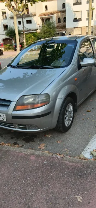 Chevrolet Kalos 2004