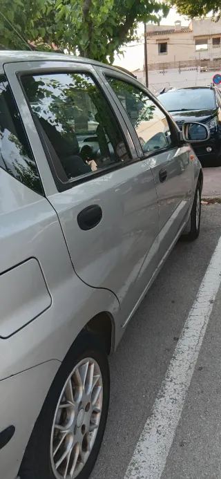 Chevrolet Kalos 2004