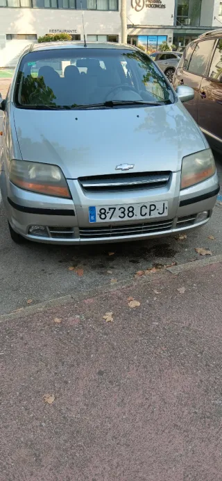 Chevrolet Kalos 2004